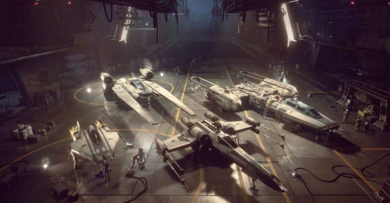 بسته الحاقی جدید بازی Star Wars: Squadrons به زودی منتشر خواهد شد