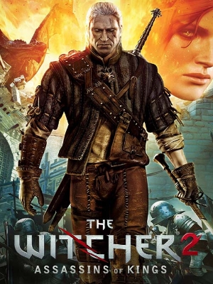 The Witcher 2: Assassins of Kings - گیمفا: اخبار، نقد و بررسی بازی، سینما، فیلم و سریال