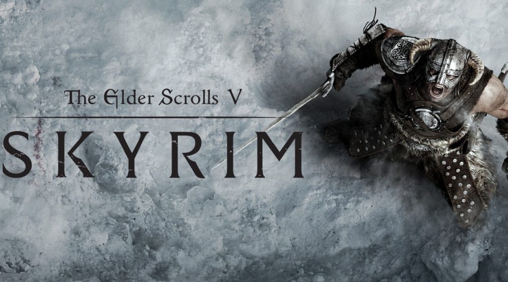 the elder scrolls v skyrim special edition