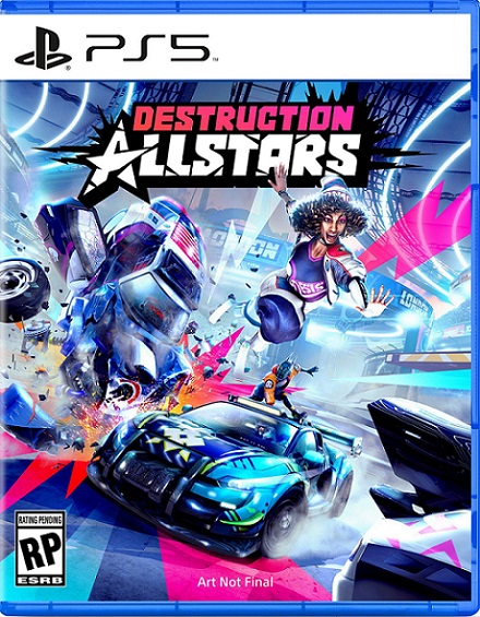 Destruction AllStars - گیمفا: اخبار، نقد و بررسی بازی، سینما، فیلم و سریال