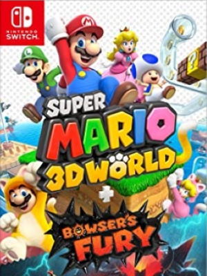 Super Mario 3D World - گیمفا: اخبار، نقد و بررسی بازی، سینما، فیلم و سریال