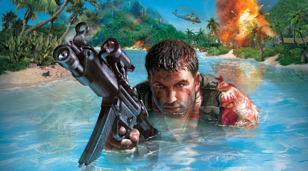 ماد Far Cry برای بازی Crysis منتشر شد