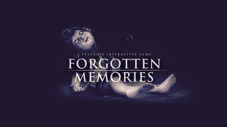 بازی forgotten memories