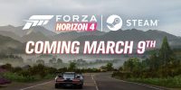 تریلر زمان عرضه Forza Horizon 4 منتشر شد - گیمفا