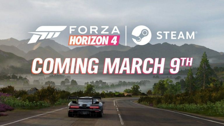 تاریخ انتشار Forza Horizon 4 بر روی استیم مشخص شد