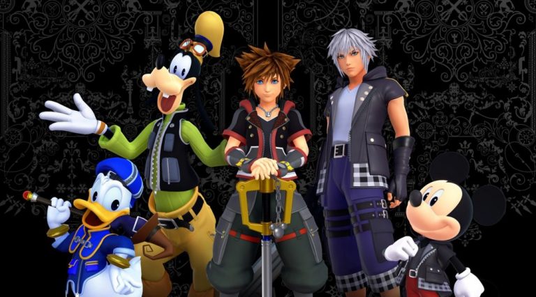 سیستم مورد نیاز بازی Kingdom Hearts 3 اعلام شد