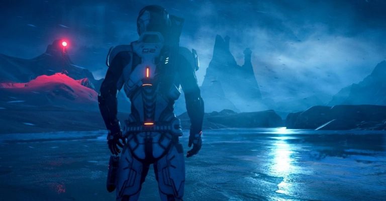 اطلاعاتی از محتویات حذف شده‌ی Mass Effect Andromeda منتشر شد
