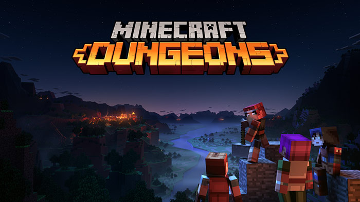 تاریخ عرضه‌ی بسته الحاقی جدید بازی Minecraft Dungeons مشخص شد