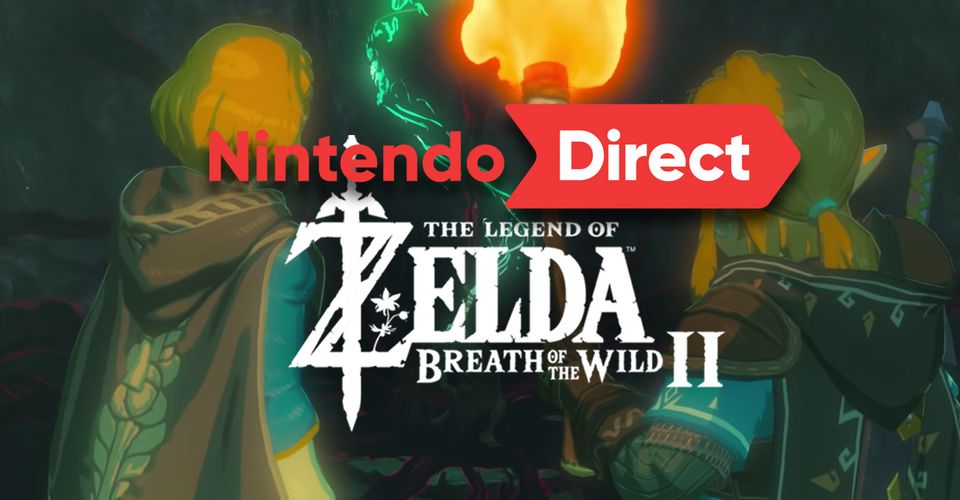 اخبار بیشتری از Breath of the Wild 2 در آینده منتشر می شود