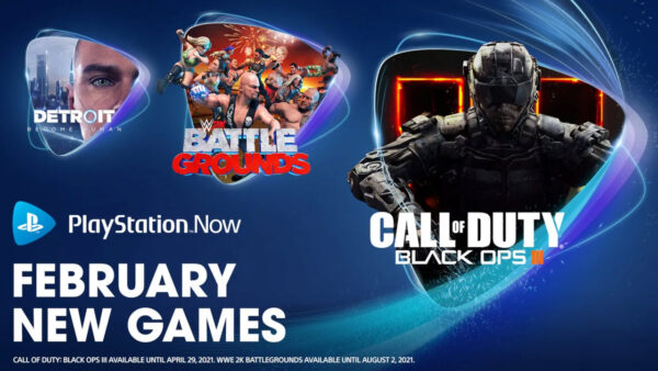 فهرست بازی‌های ماه فوریه‌ی سرویس PlayStation Now معرفی شدند