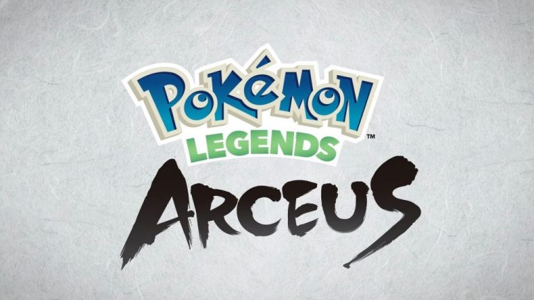 بازی Pokemon Legends: Arceus برای نینتندو سوییچ معرفی شد