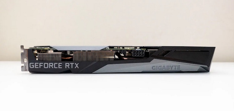 RTX 3060 Ti Gaming OC 8G
