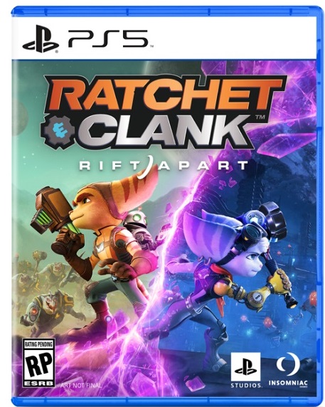 تاریخ انتشار بازی Ratchet & Clank: Rift Apart اعلام شد