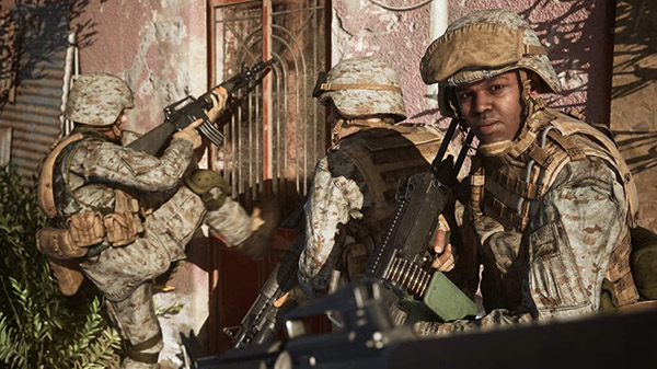 توسعه‌ی بازی لغو شده‌ی Six Days in Fallujah از سر گرفته شد