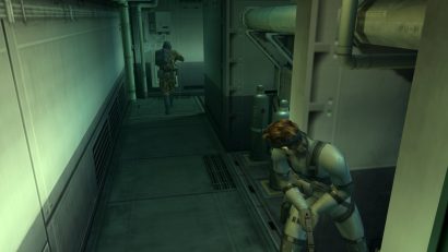 نقد و بررسی بازی Metal Gear Solid 2: Sons of Liberty - گیمفا