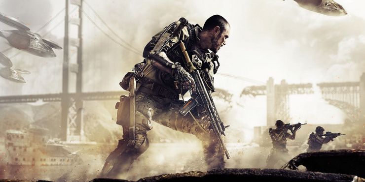 توسعه‌دهنده‌ی اصلی Call of Duty 2021 اسلج‌همر گیمز است