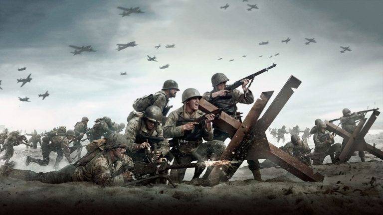داستان نسخه‌ی بعدی Call of Duty در جنگ جهانی دوم واقع شود