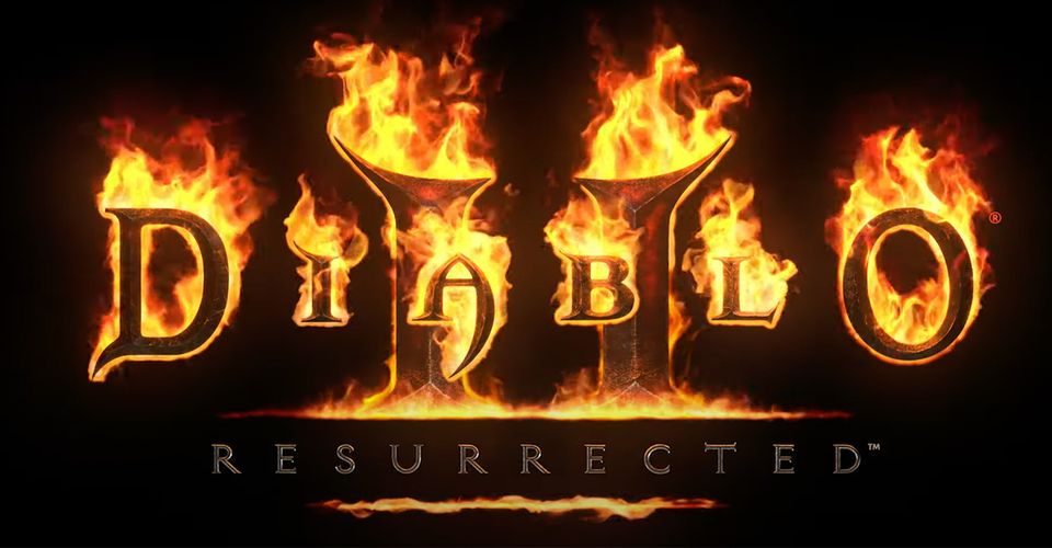 diablo 2 resurrectioned