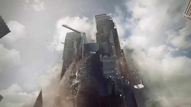 شایعه: بازی Battlefield 6 شامل تخریب آسمان‌خراش‌ها می‌شود