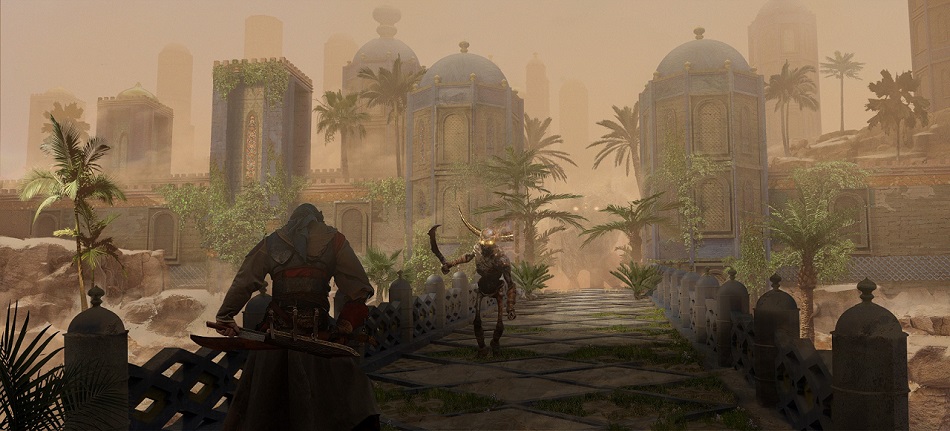 یک طرح مفهومی جدید از سری Prince of Persia منتشر شد - گیمفا