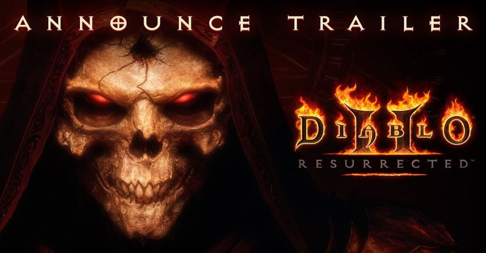 در Diablo 2 Resurrected حذف ویژگی‌های بازی اصلی رخ نمی‌دهد