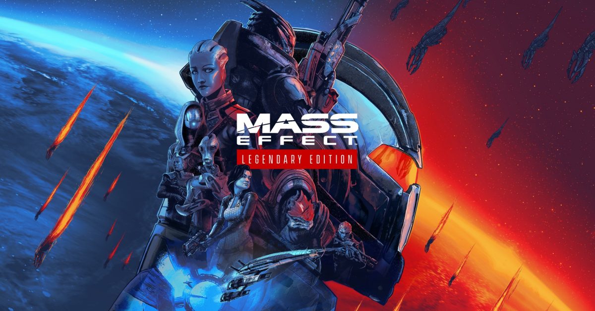 تاریخ انتشار Mass Effect: Legendary Edition مشخص شد