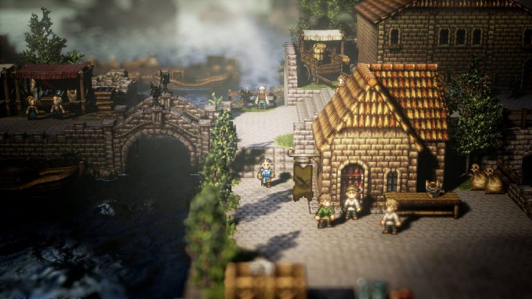 میزان فروش بازی Octopath Traveler از ۲٫۵ میلیون واحد گذشت