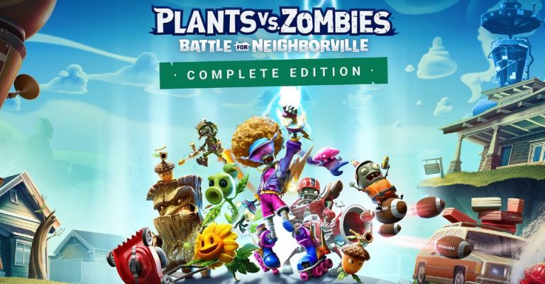 تاریخ انتشار نسخه‌ی نینتندو سوییچ بازی Plants vs. Zombies: Battle for Neighborville مشخص شد