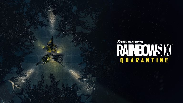 ظاهراً نام جدید بازی Rainbow Six Quarantine فاش شده است