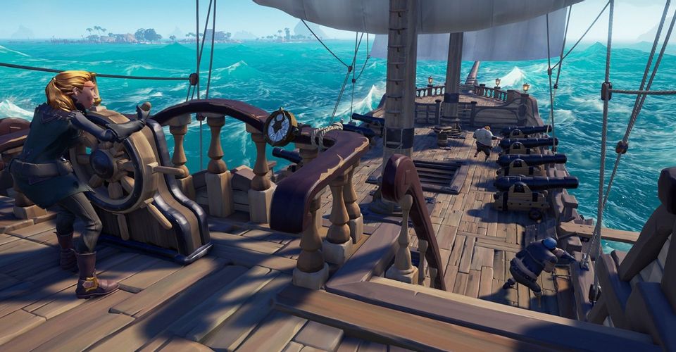 Sea of Thieves در ماه ژانویه موفقیت‌های بسیاری را کسب کرد