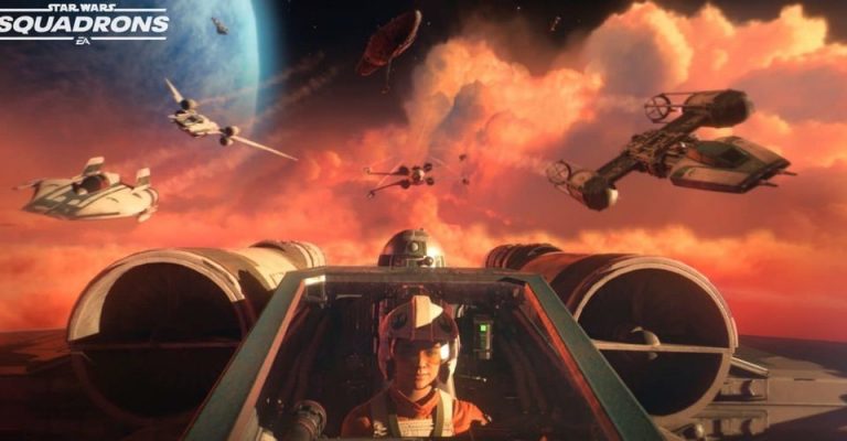 بازی Star Wars: Squadrons به سرویس ایکس‌بکس گیم‌پس خواهد آمد