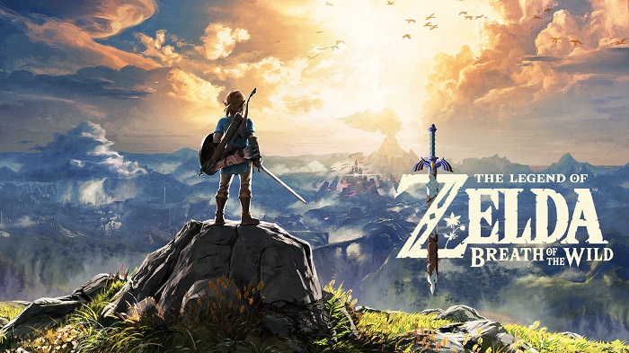 Zelda: Breath of the Wild در اولین پلی‌تست، مفتضحانه شکست خورد