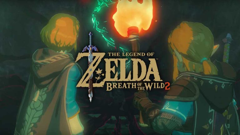 دیجیتال فاندری: تریلر Zelda: Breath of the Wild 2 به کنسول جدید نینتندو اشاره دارد
