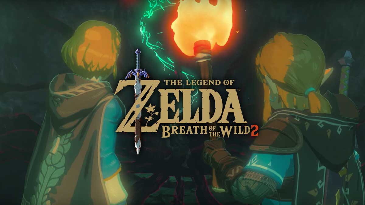 نینتندو اطلاعاتی از Breath of the Wild 2 را فاش کرد