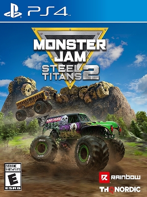 Monster Jam Steel Titans 2 - گیمفا: اخبار، نقد و بررسی بازی، سینما، فیلم و سریال