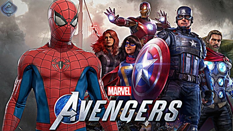 شخصیت اسپایدرمن برای بازی Marvel’s Avengers درحال توسعه است
