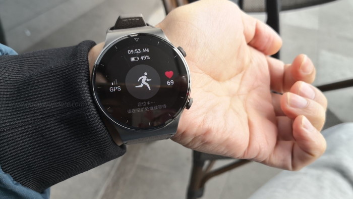 پاسخ‌گویی به پیام‌ها با ساعت هوشمند هوآوی Watch GT 2 Pro امکان‌پذیر شد - گیمفا