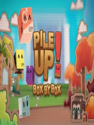 Pile Up! Box by Box - گیمفا: اخبار، نقد و بررسی بازی، سینما، فیلم و سریال