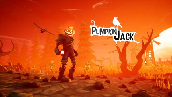 نقد و بررسی بازی pumpkin jack