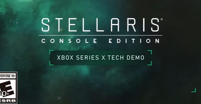 عنوان Stellaris: Console Edition یک به‌روزرسان مخصوص ایکس‌باکس سری ایکس را دریافت خواهد کرد