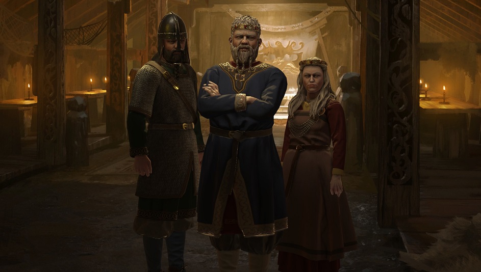 به‌زودی اختلافات در Crusader Kings 3 با مبارزه تن به تن حل خواهد شد