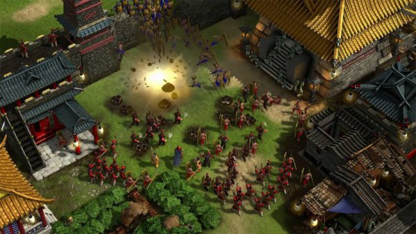 نقد و بررسی بازی Stronghold: Warlords- گیمفا