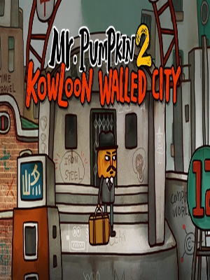 Mr. Pumpkin 2: Walls of Kowloon - گیمفا: اخبار، نقد و بررسی بازی، سینما، فیلم و سریال
