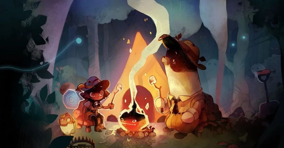 تاریخ انتشار بازی Cozy Grove مشخص شد