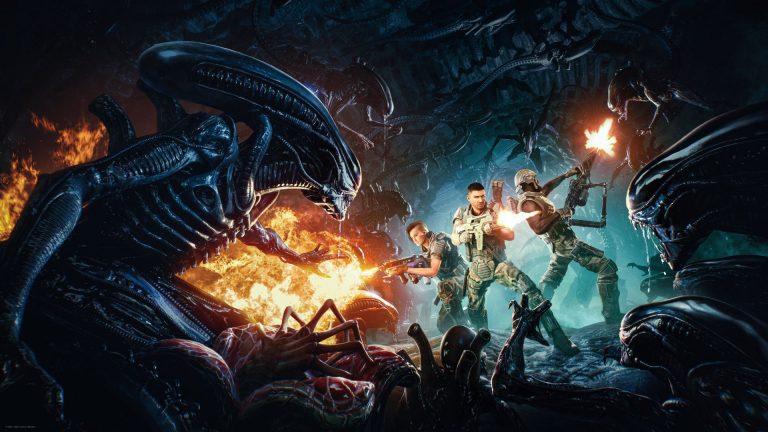 ویدیویی 25 دقیقه‌ای از گیم‌پلی بازی Aliens: Fireteam منتشر شد