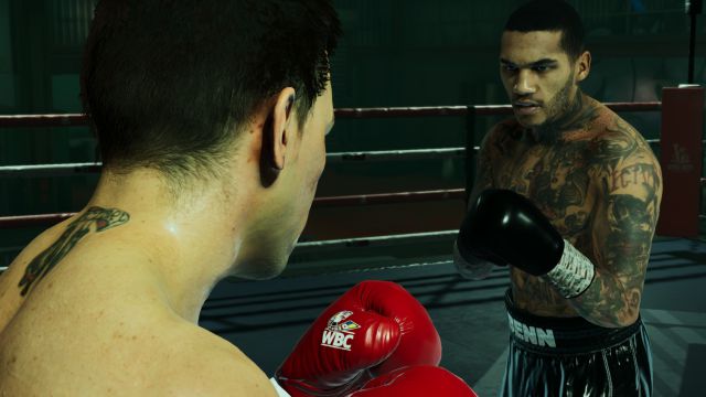 بازی eSport Boxing Club به زودی عرضه خواهد شد