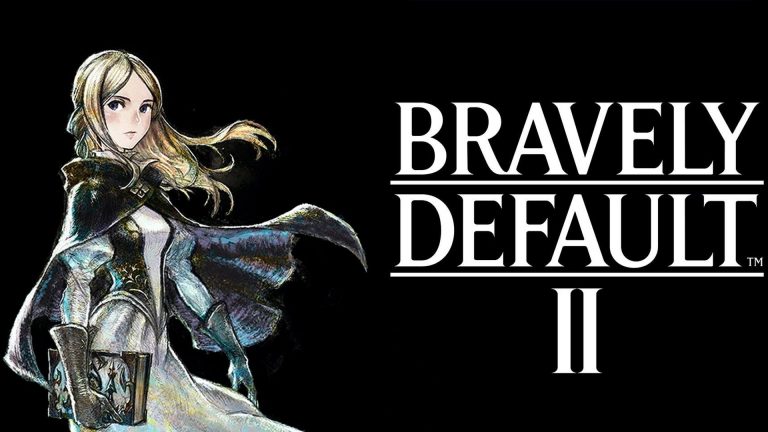 bravely default 2