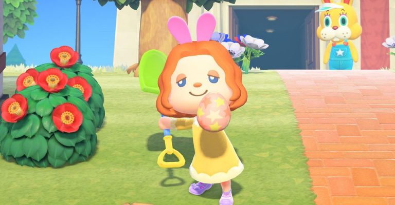 رویداد Bunny Day برای بازی Animal Crossing: New Horizons آغاز خواهد شد