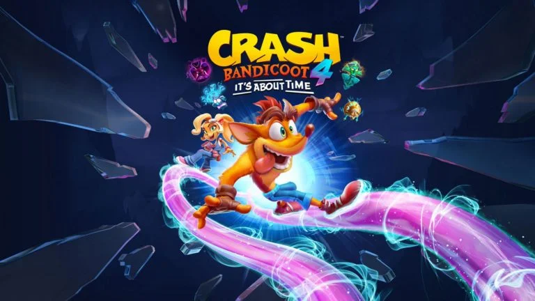 مشکلات مربوط به سرورهای بازی Crash Bandicoot 4: It’s About Time برطرف شد