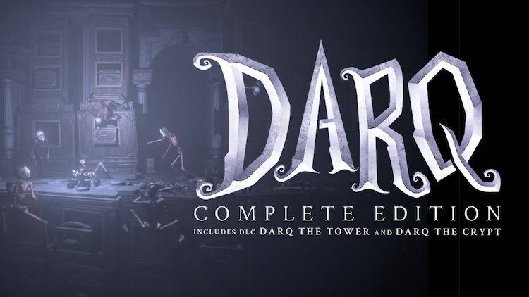 بازی darq complete edition